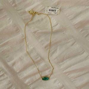 Kendra Scott necklace. Never worn.